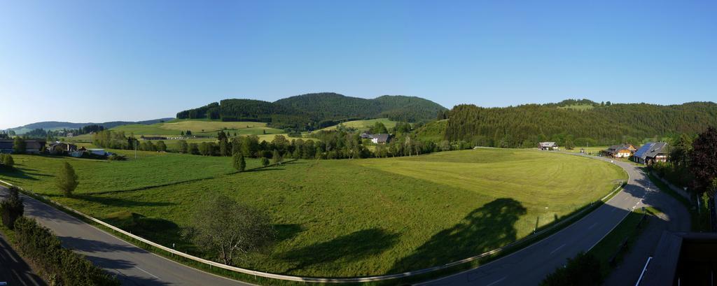 Wohnpark Schwarzwaldblick Bernau Apartment Exterior photo